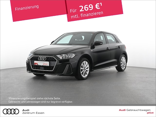 Audi A1 25 TFSI S-Line Sportback
