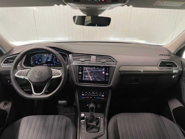 Volkswagen Tiguan 2.0 TDI Allspace DSG