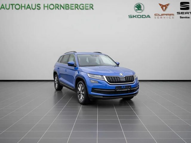 Skoda Kodiaq 2.0 TDI Clever