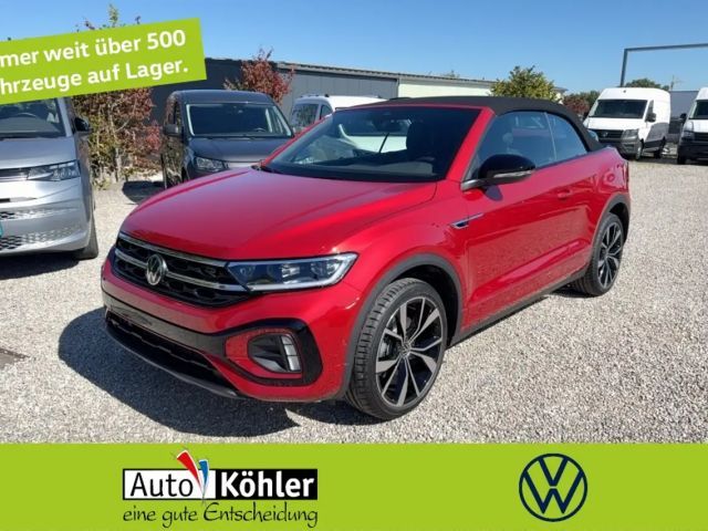 Volkswagen T-Roc Cabriolet R-Line