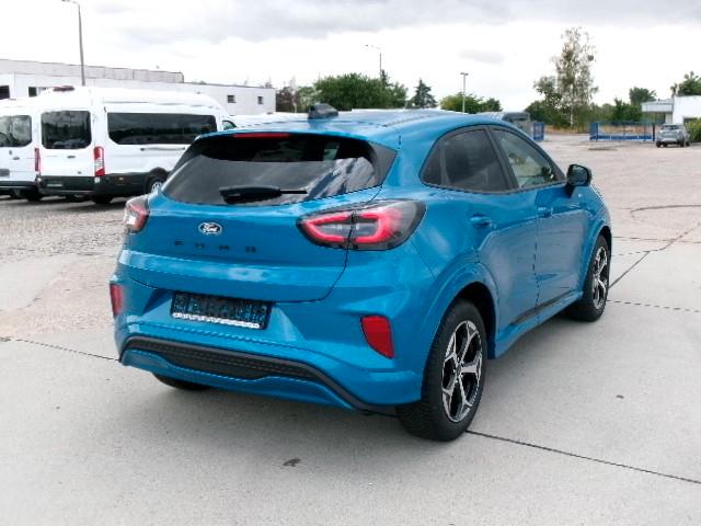 Ford Puma ST Line