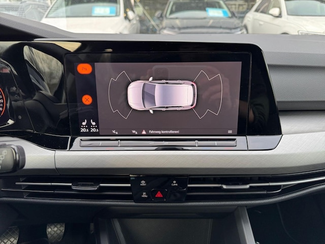 Volkswagen Golf 1.5 TSI Golf VIII Life