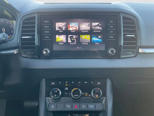 Skoda Karoq Selection