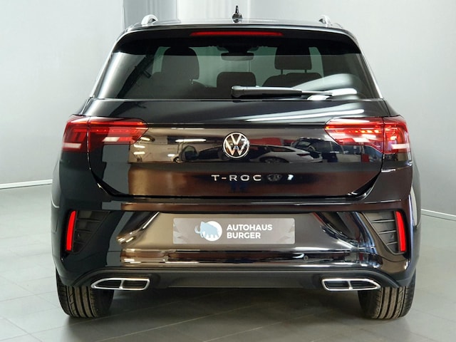 Volkswagen T-Roc DSG R-Line