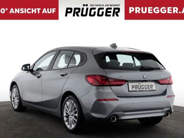 BMW 120 120d Advantage pakket Sedan xDrive