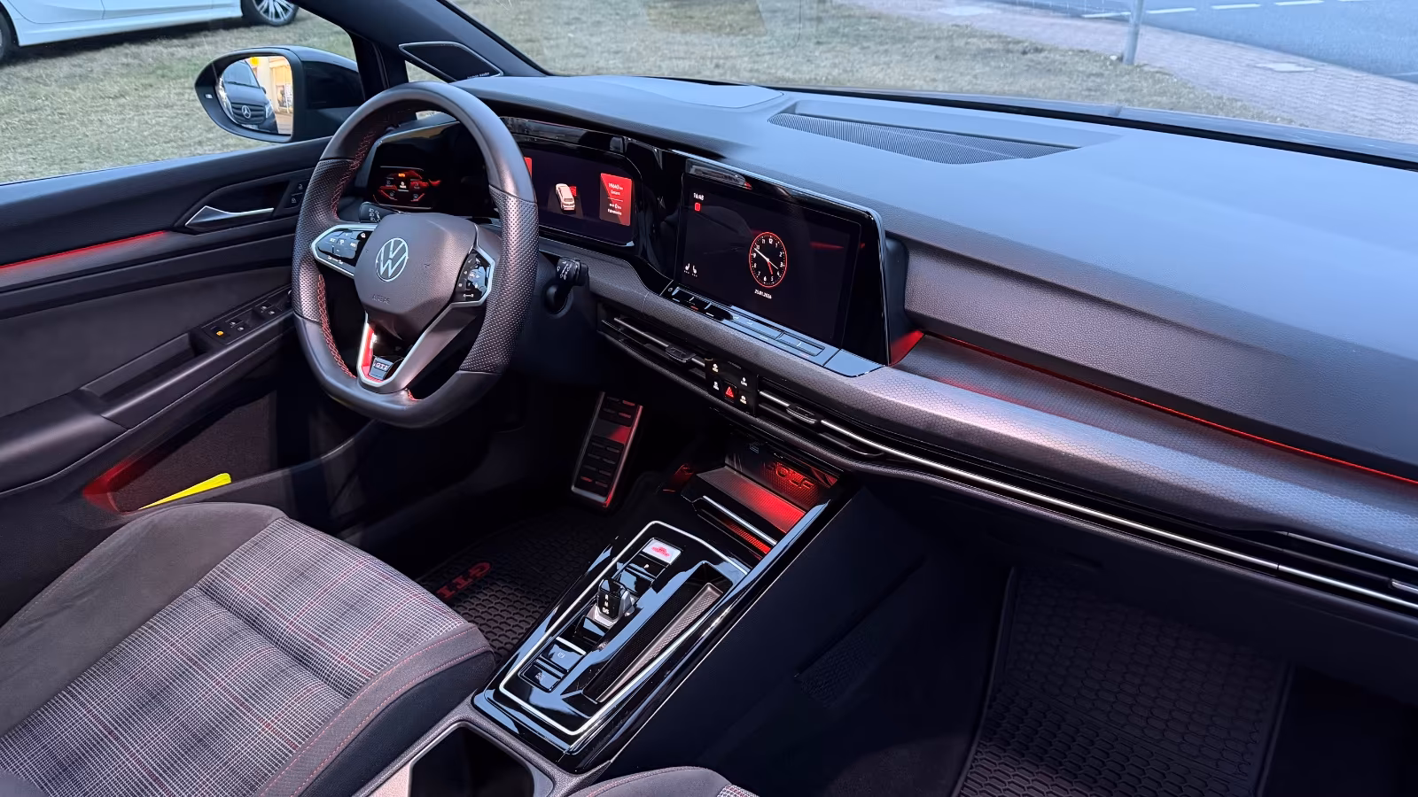 Volkswagen Golf GTI Golf VIII