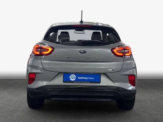 Ford Puma EcoBoost Titanium