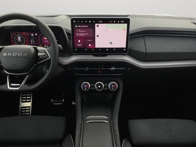 Skoda Kodiaq 2.0 TDI 4x4 Sportline