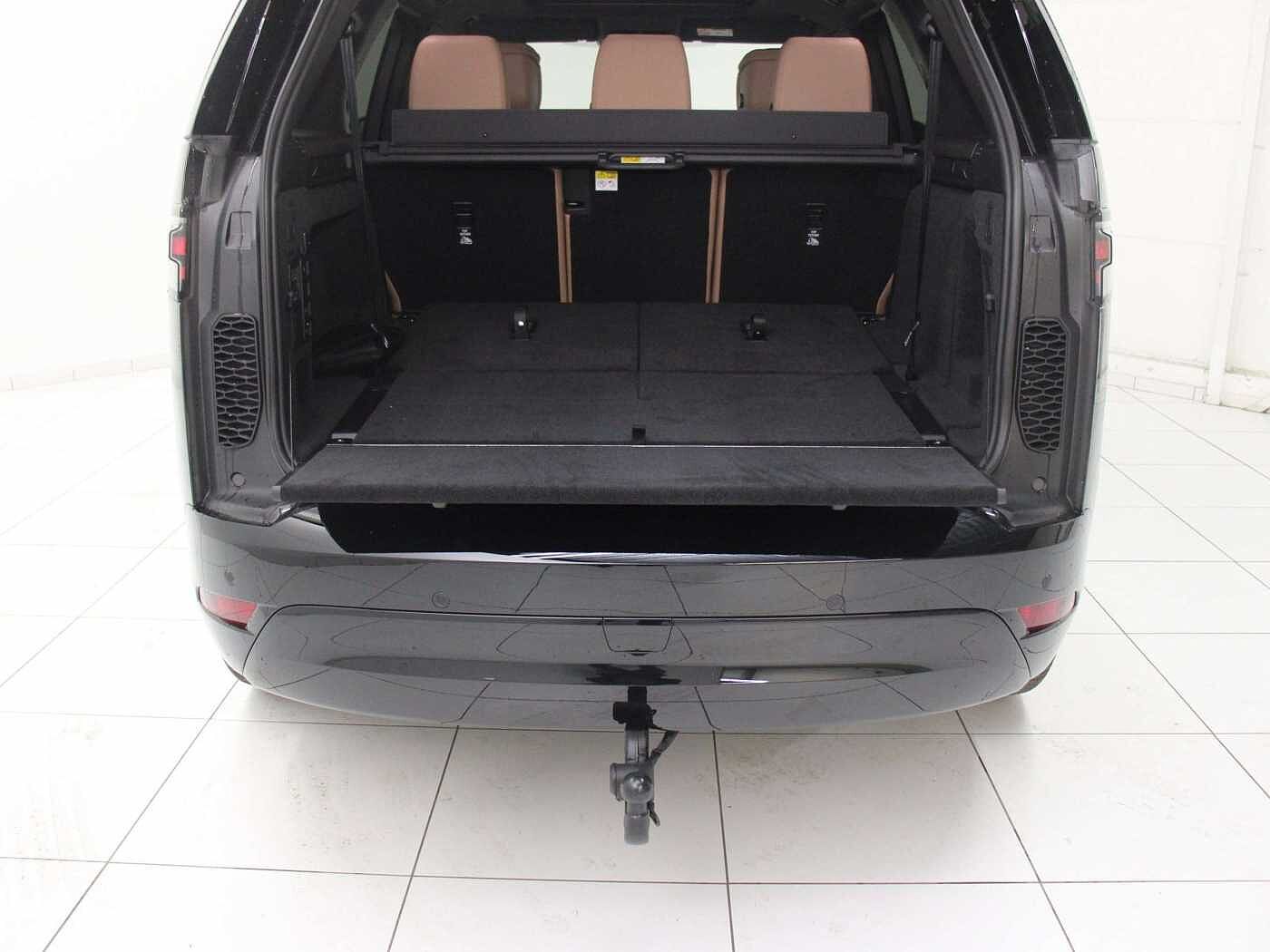 Land Rover Discovery Dynamic HSE