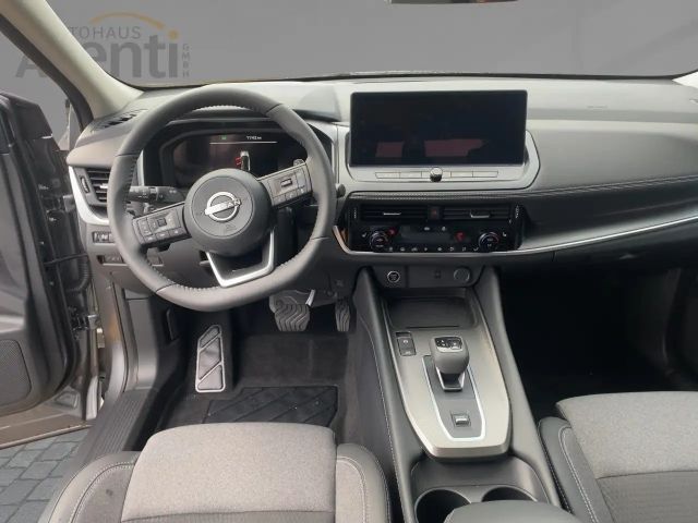 Nissan Qashqai N-Connecta