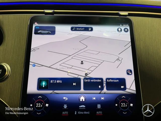 Mercedes-Benz EQE 300 AMG Line Sedan