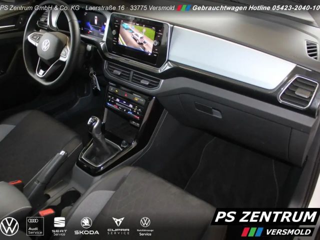 Volkswagen T-Cross 1.0 TSI