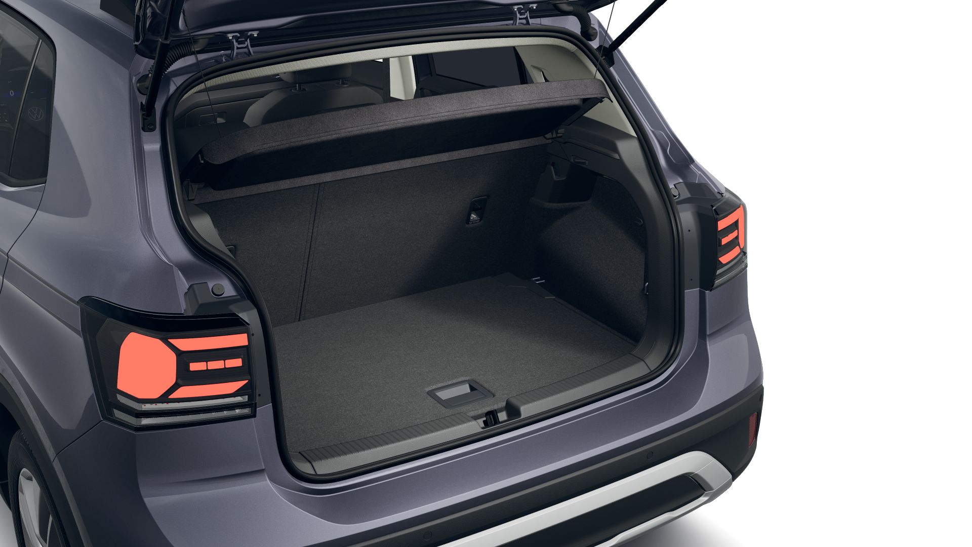 Volkswagen T-Cross 1.0 TSI DSG