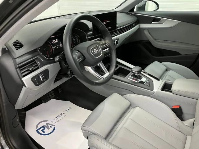 Audi A4 40 TDI Quattro S-Line