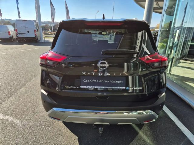 Nissan X-trail AWD Tekna