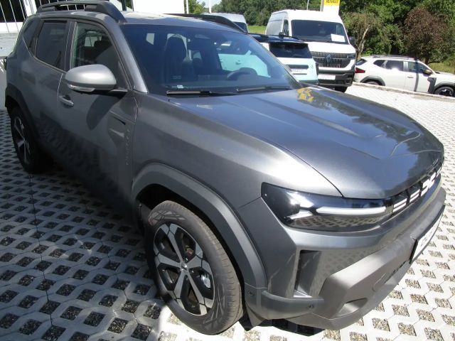 Dacia Duster Hybrid 140