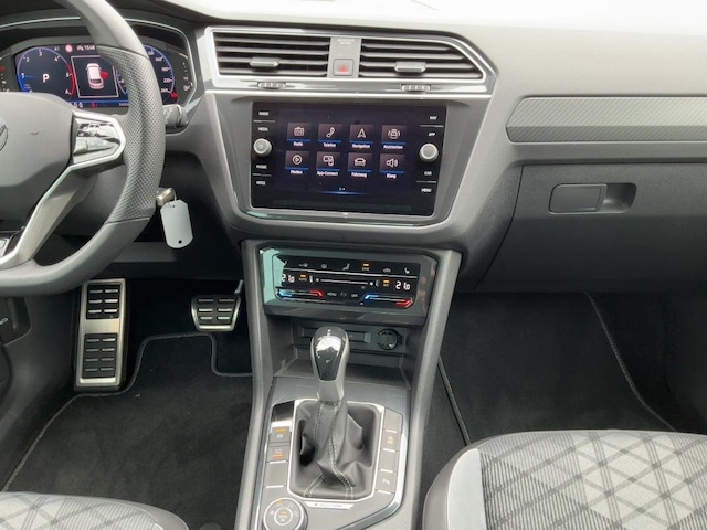 Volkswagen Tiguan 2.0 TDI 4Motion