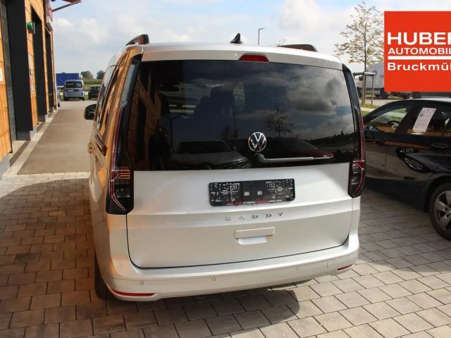 Volkswagen Caddy Life