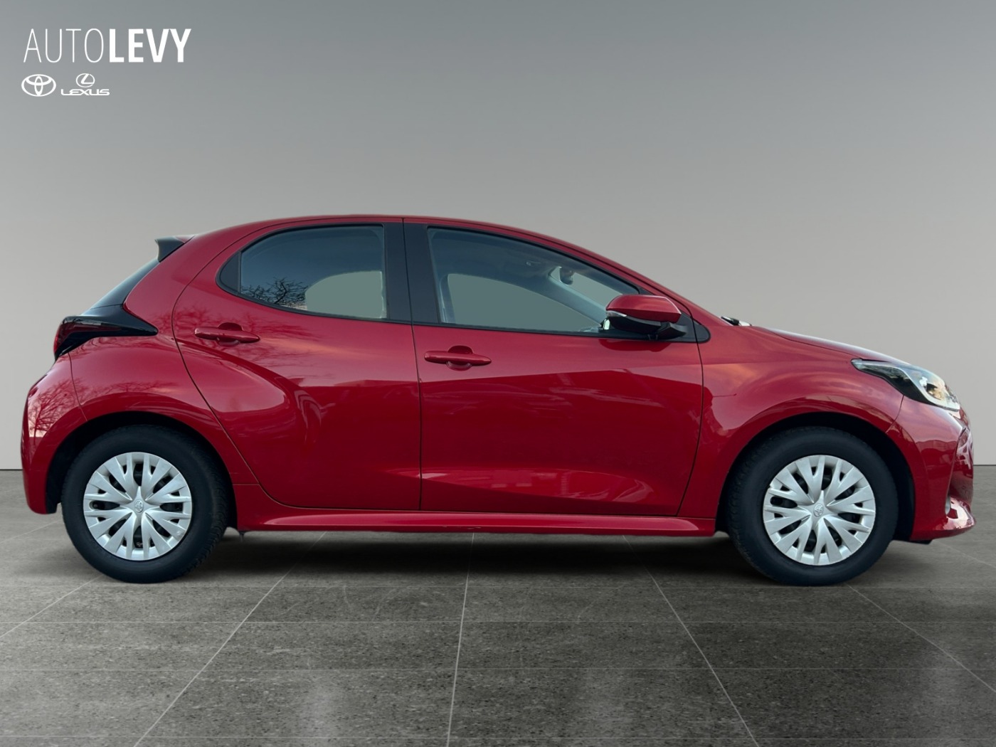 Toyota Yaris 5-deurs Business