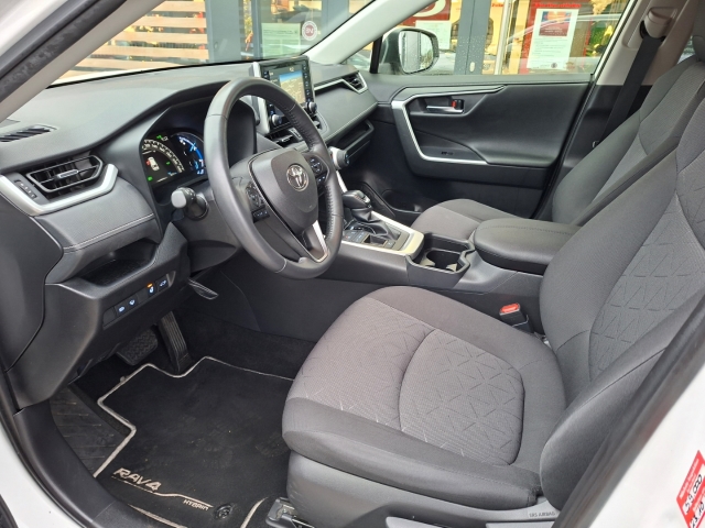 Toyota RAV4 5-deurs Plus TEC-Edition