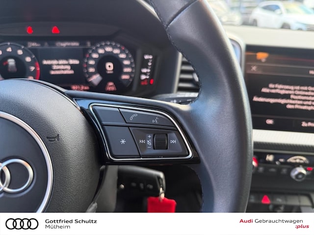 Audi A1 30 TFSI S-Line Sportback