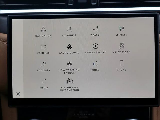 Jaguar F-Pace AWD D200 S