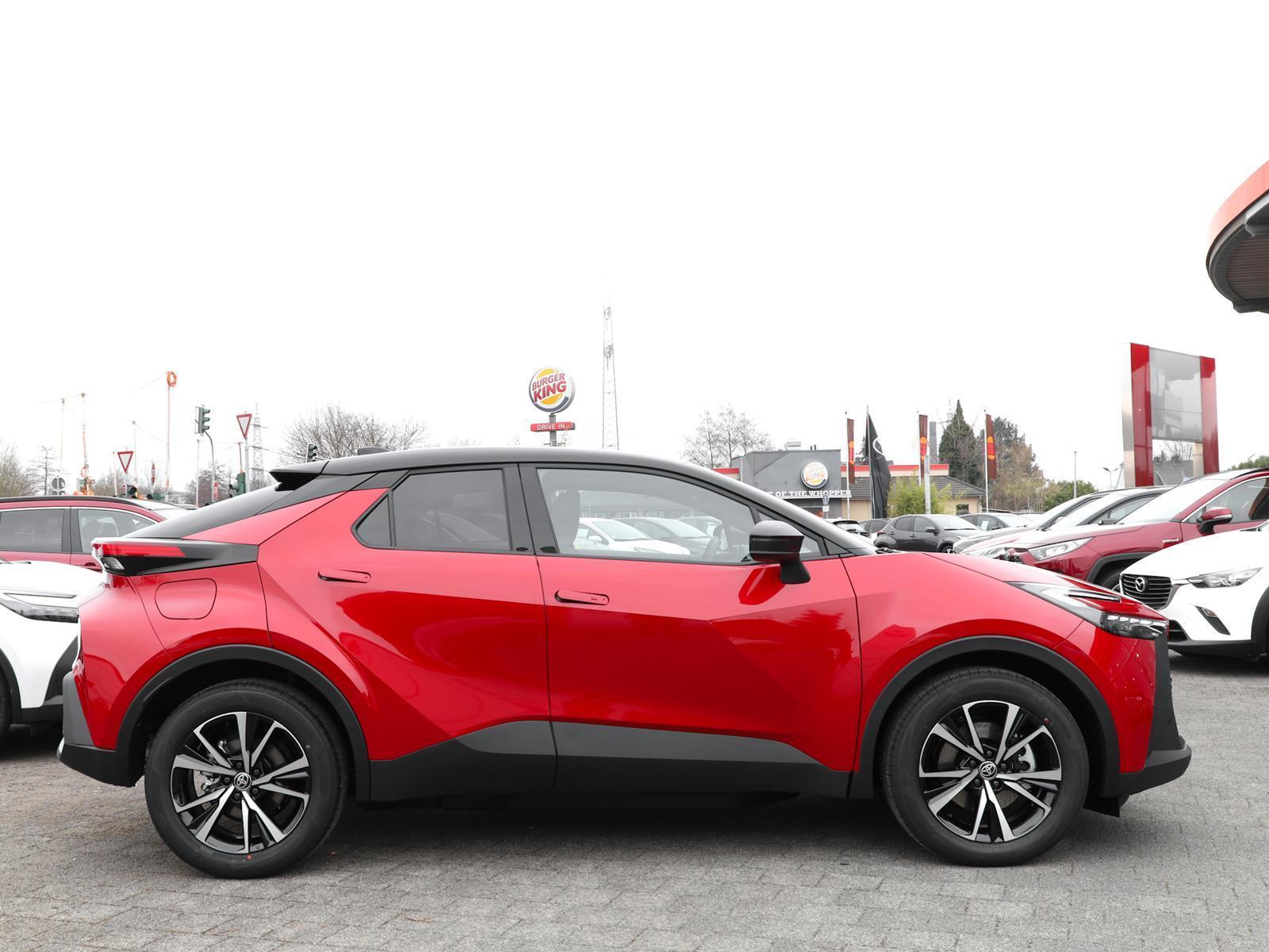 Toyota C-HR 5-deurs Team D Technik