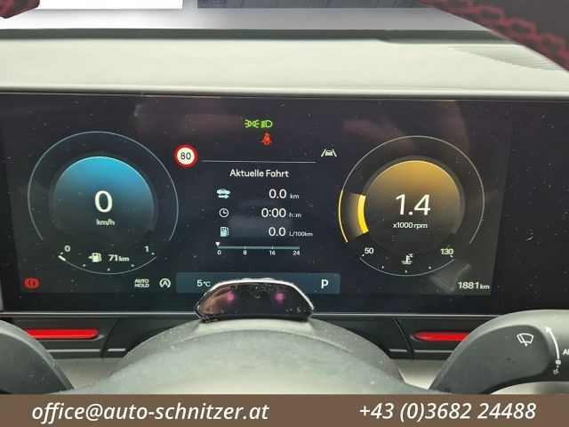 Hyundai Kona N Line T-GDi Vierwielaandrijving