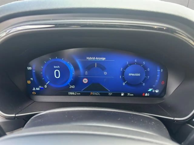 Ford Focus EcoBoost ST Line Wagon