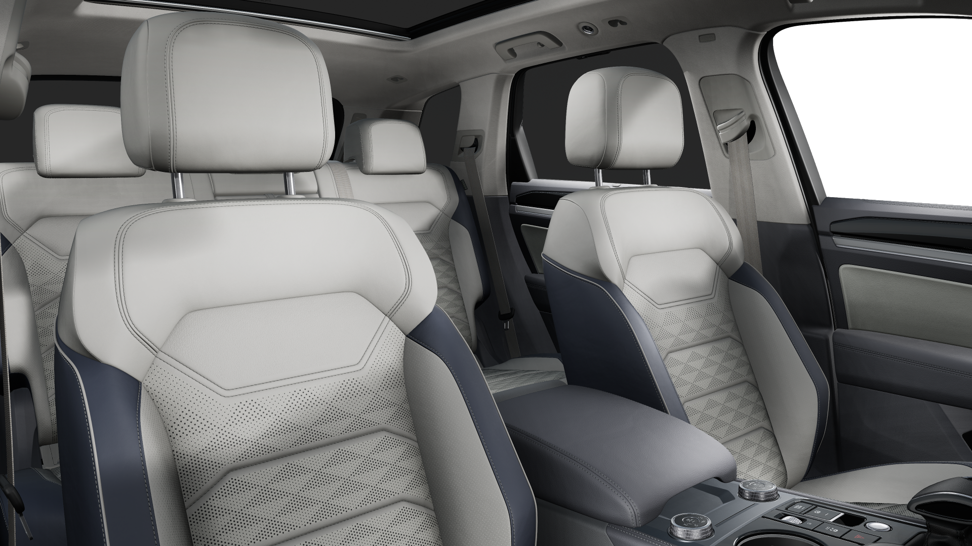 Volkswagen Touareg 3.0 V6 TDI Elegance Elegance