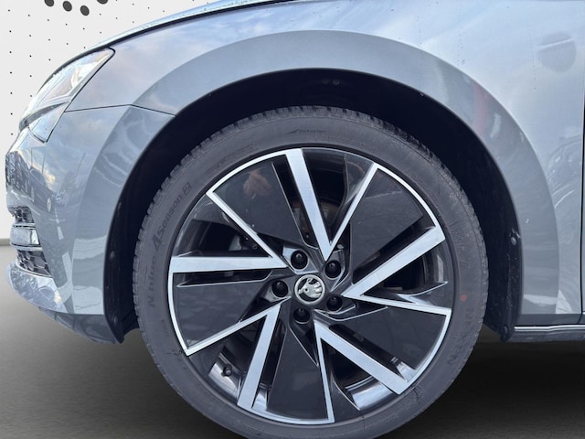 Skoda Superb 2.0 TDI Combi Style Style