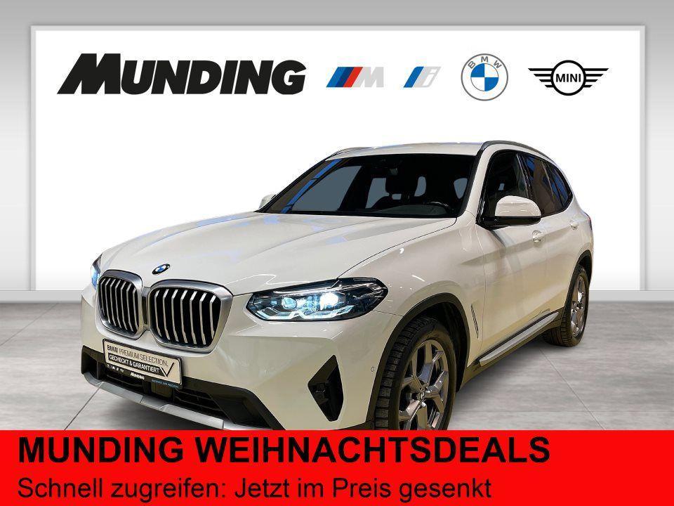 BMW X3 xDrive20d