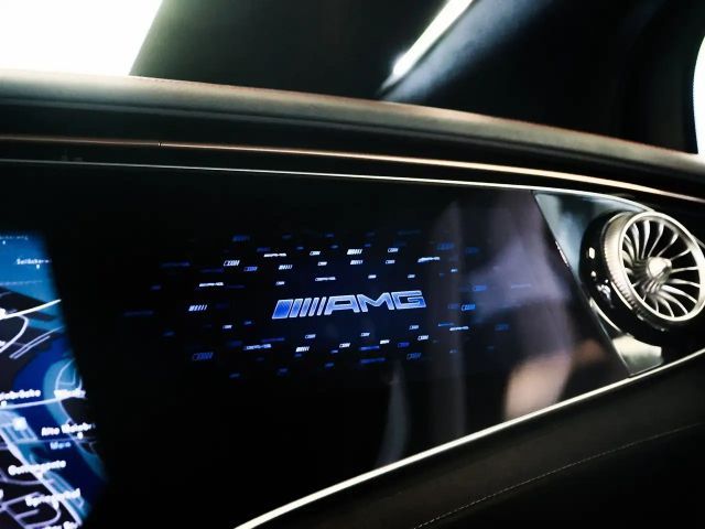 Mercedes-Benz EQE SUV 4MATIC AMG Line