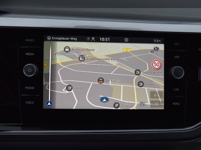 Volkswagen Polo DSG IQ.Drive