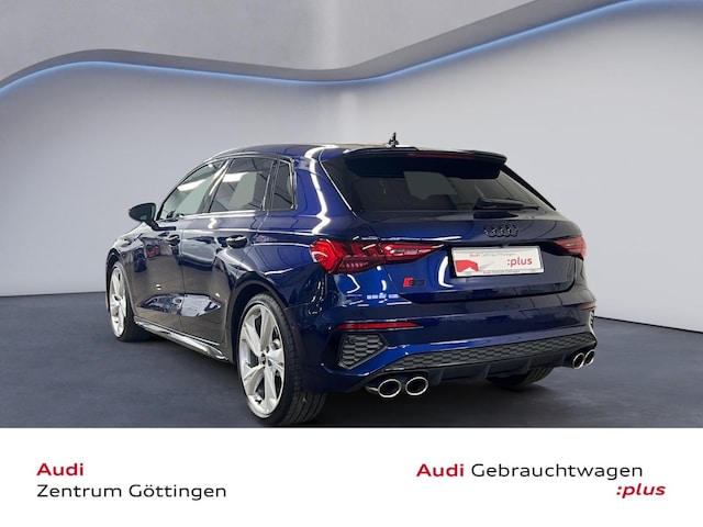 Audi S3 Quattro S-Tronic Sportback