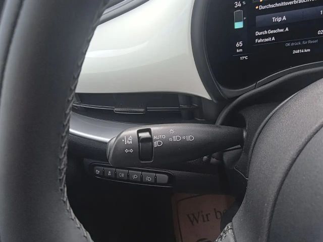 Fiat 500e 42 kWh Icon