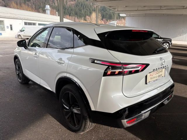 Nissan Qashqai AWD DIG-T Tekna