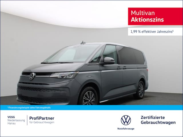 Volkswagen Multivan Lang Life
