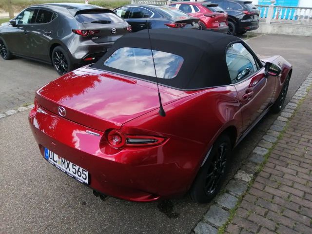 Mazda MX-5 SkyActiv