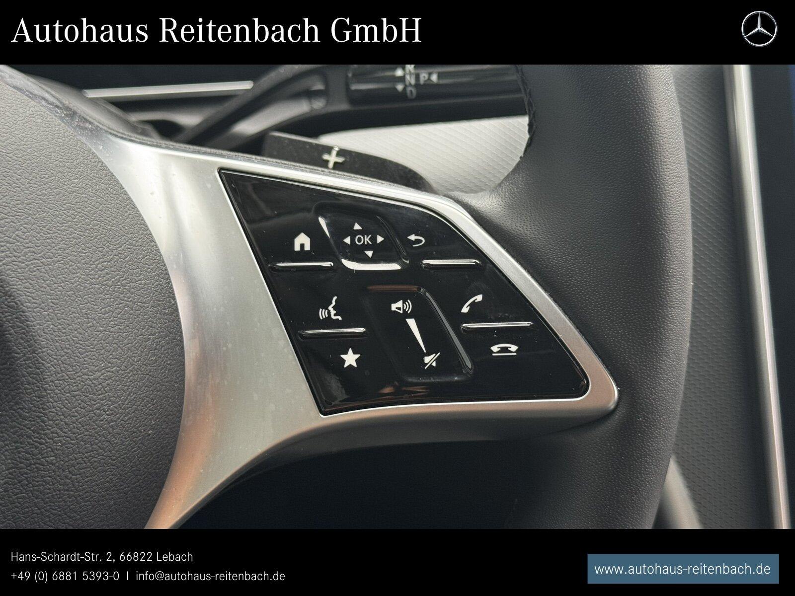 Mercedes-Benz C 220 AVANTGARDE