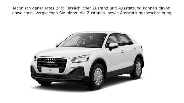 Audi Q2 30 TFSI