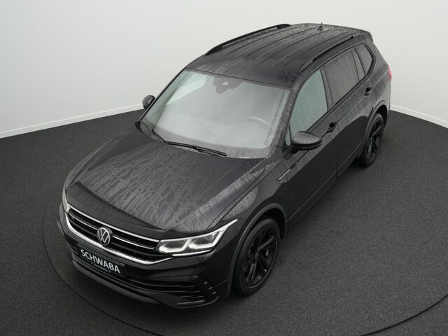 Volkswagen Tiguan 2.0 TDI Allspace DSG R-Line