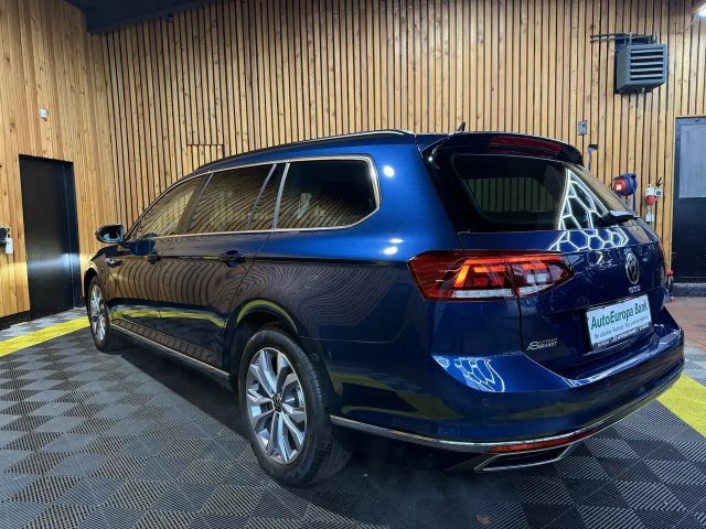 Volkswagen Passat DSG GTE Variant