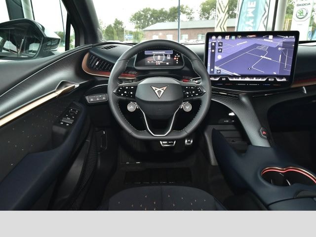 Cupra Tavascan 4Drive