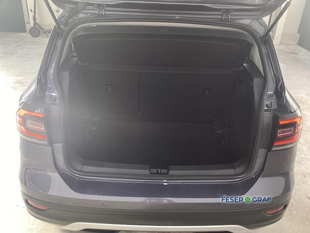 Volkswagen T-Cross 1.5 TSI DSG Life