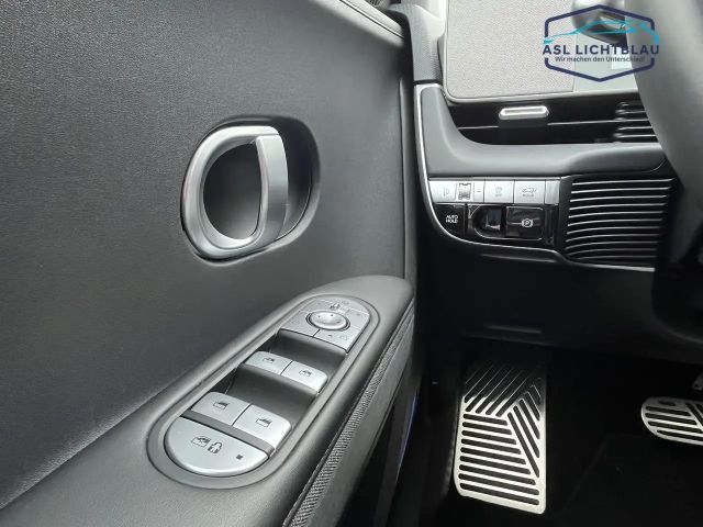 Hyundai IONIQ 5 Achterwielaandrijving UNIQ