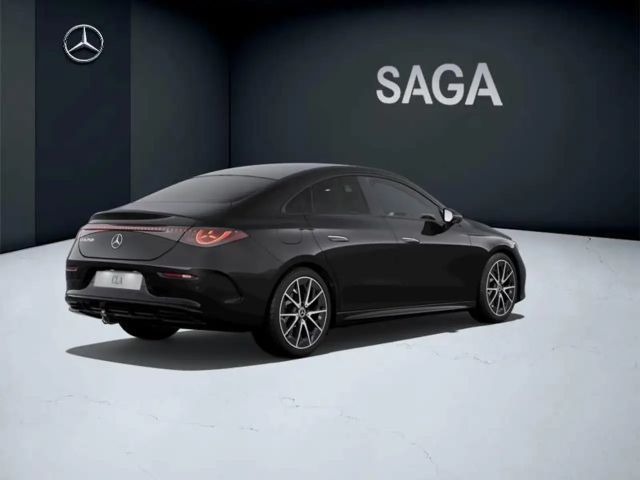 Mercedes-Benz CLA 250 Coupé