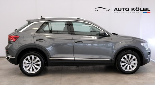 Volkswagen T-Roc DSG Sport