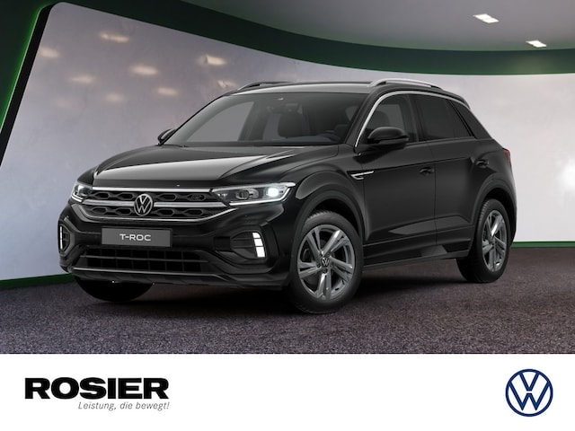 Volkswagen T-Roc 1.5 TSI DSG R-Line