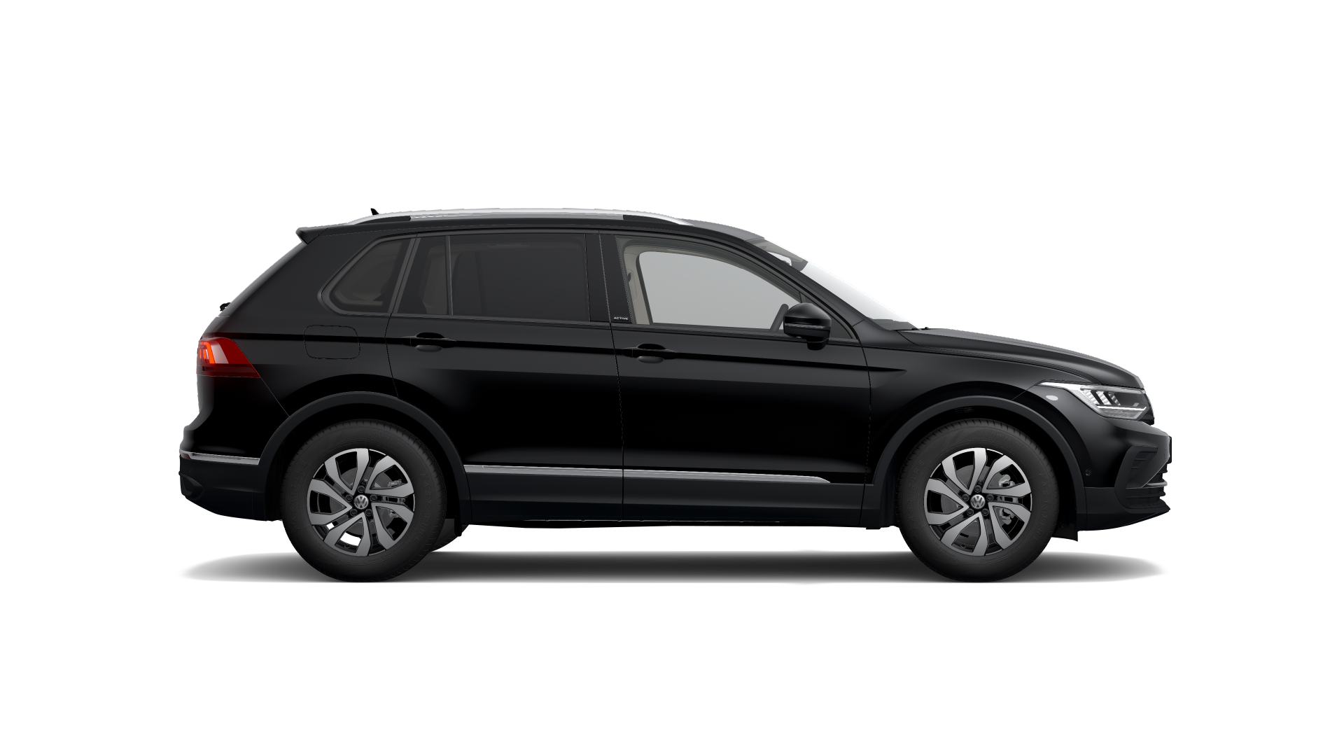 Volkswagen Tiguan 1,5 TSI Navi Assistenzpaket